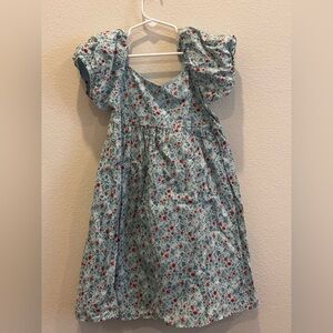 Janie and Jack Girls Dress Size 7